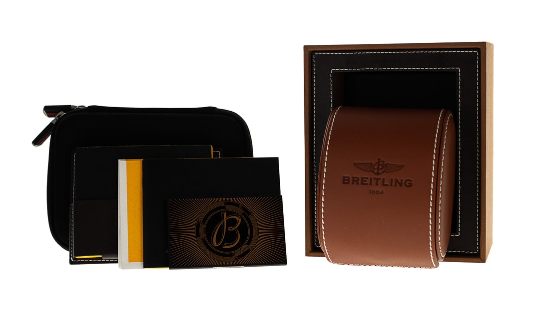 Breitling Cockpit B50 VB5010 Image 4